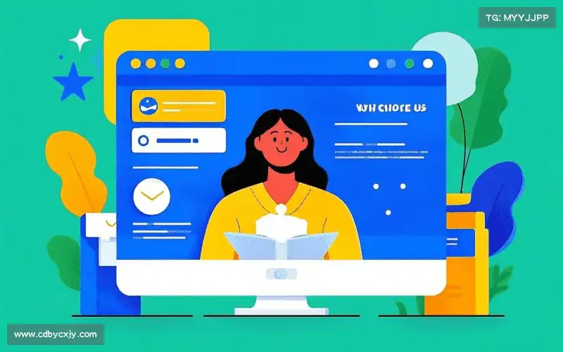 为什么选择我们？